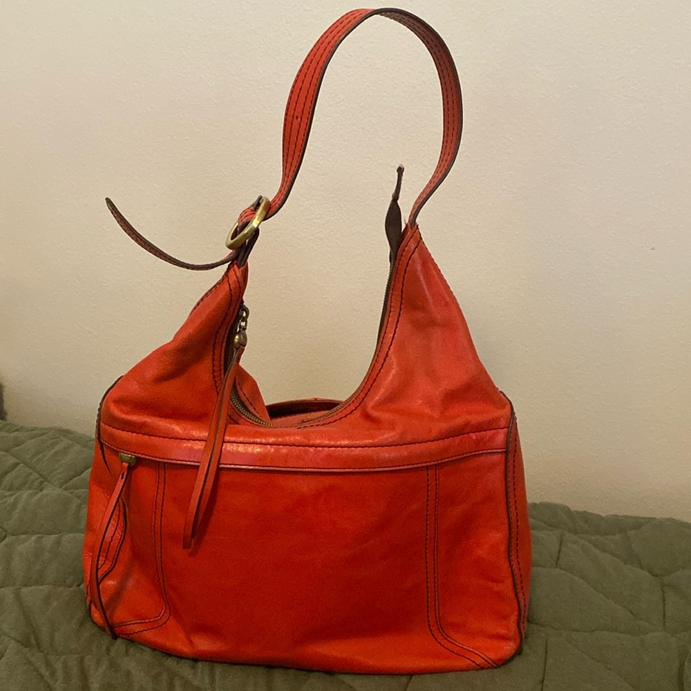 Hobo shoulder Handbag